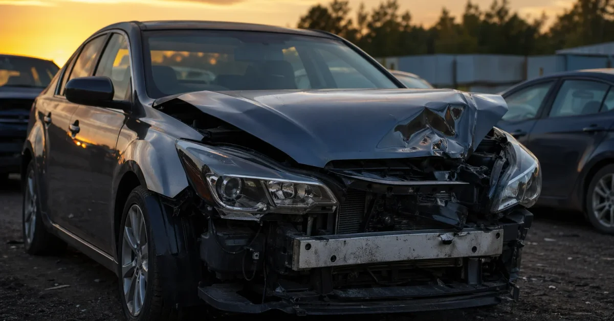 Donate Your Totaled / Salvage-Title Car in South Carolina Today!